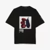 Tricou din bumbac Watch Hunger Stop
