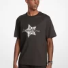 Tricou grafic din bumbac Tricou grafic din bumbac