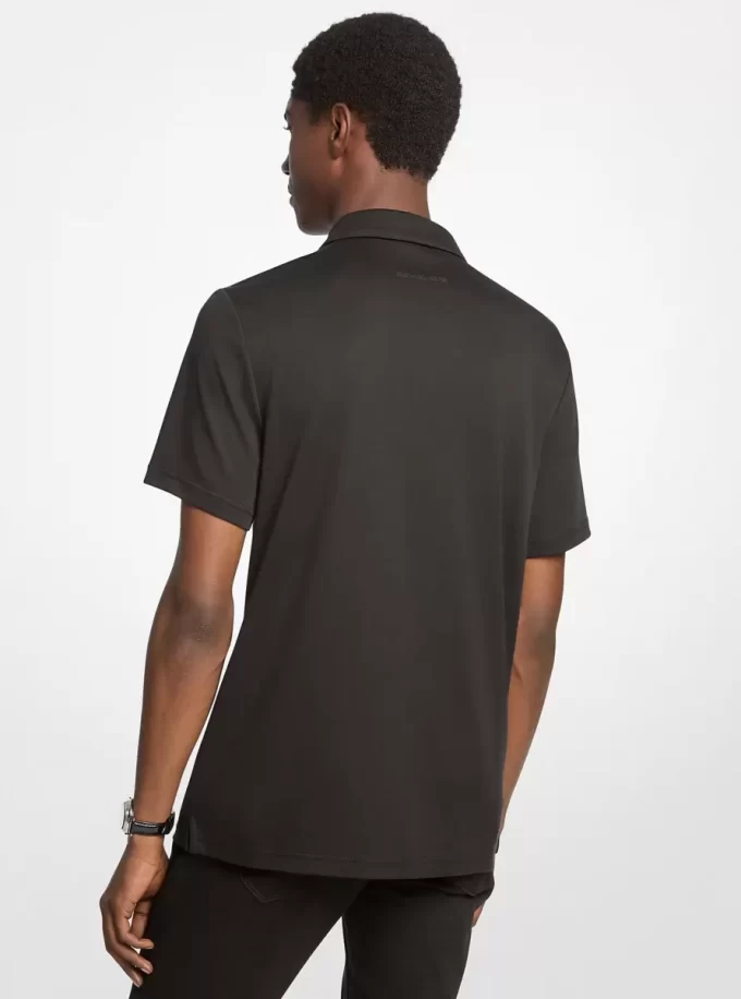 Tricou polo din bumbac Tricou polo din bumbac