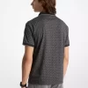 Tricou polo din bumbac cu imprimeu Greenwich Signature Logo Tricou polo din bumbac cu imprimeu Greenwich Signature Logo