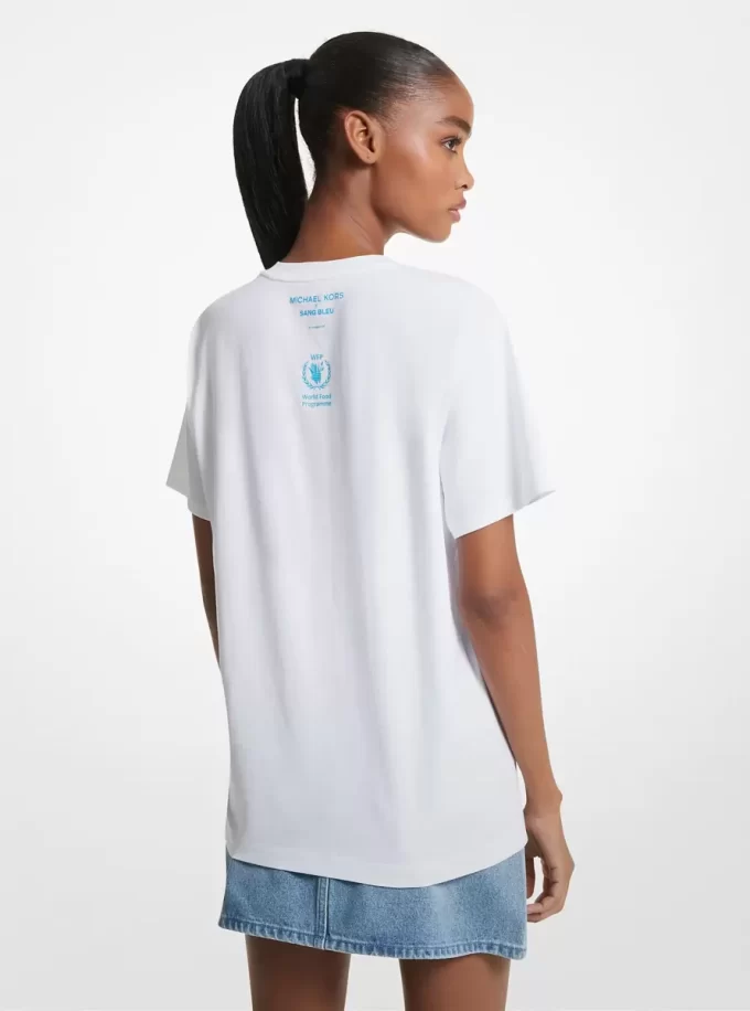 Tricou unisex din bumbac organic Watch Hunger Stop Tricou unisex din bumbac organic Watch Hunger Stop