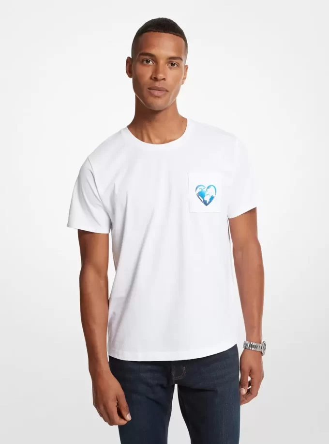 Tricou unisex din bumbac organic Watch Hunger Stop Tricou unisex din bumbac organic Watch Hunger Stop