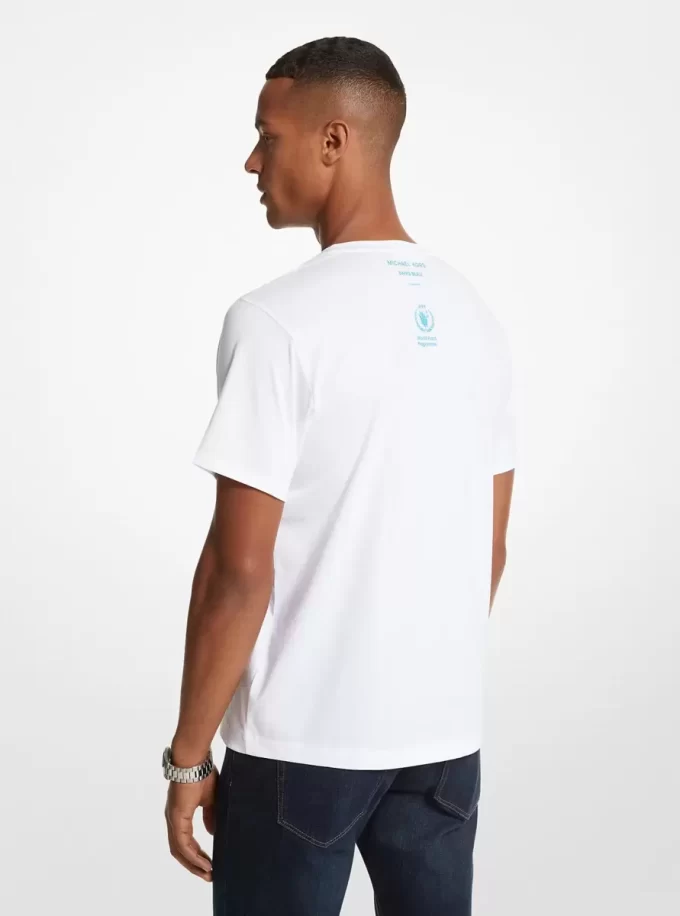Tricou unisex din bumbac organic Watch Hunger Stop Tricou unisex din bumbac organic Watch Hunger Stop