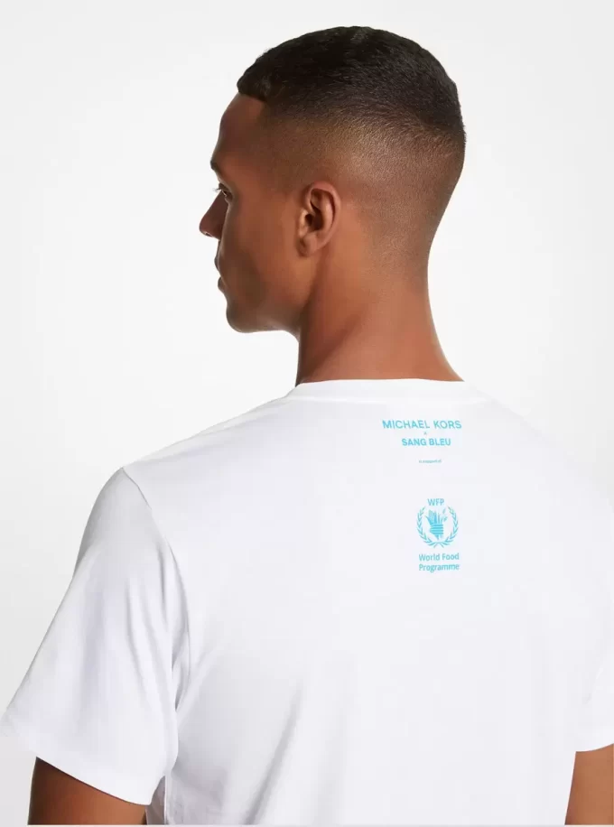 Tricou unisex din bumbac organic Watch Hunger Stop Tricou unisex din bumbac organic Watch Hunger Stop