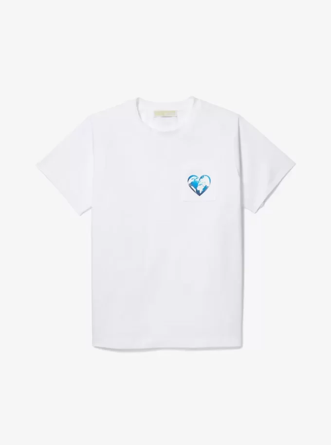 Tricou unisex din bumbac organic Watch Hunger Stop Tricou unisex din bumbac organic Watch Hunger Stop
