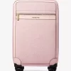 Valiză mică Jet Set Travel cu logo-ul semnăturii Valiză mică Jet Set Travel cu logo-ul semnăturii