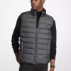 Vestă reversibilă Abbou Signature Logo Vestă reversibilă Abbou Signature Logo
