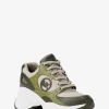 Zuma Pantofi sport din piele