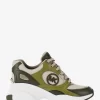 Zuma Pantofi sport din piele