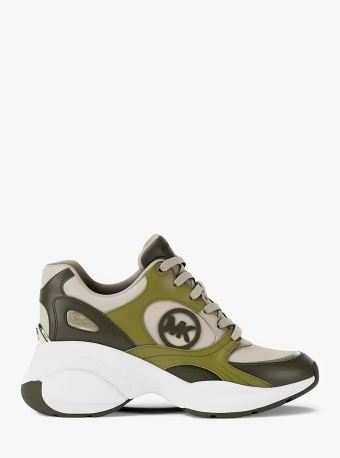 Zuma Pantofi sport din piele