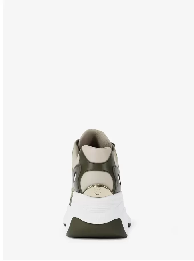 Zuma Pantofi sport din piele