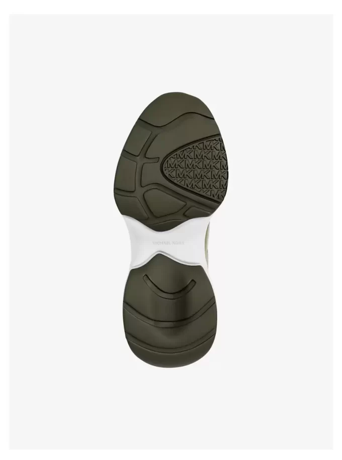 Zuma Pantofi sport din piele